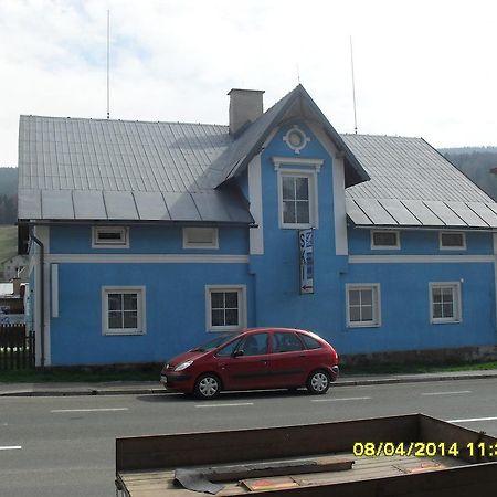 Modry Dum Apartment Horni Marsov Luaran gambar