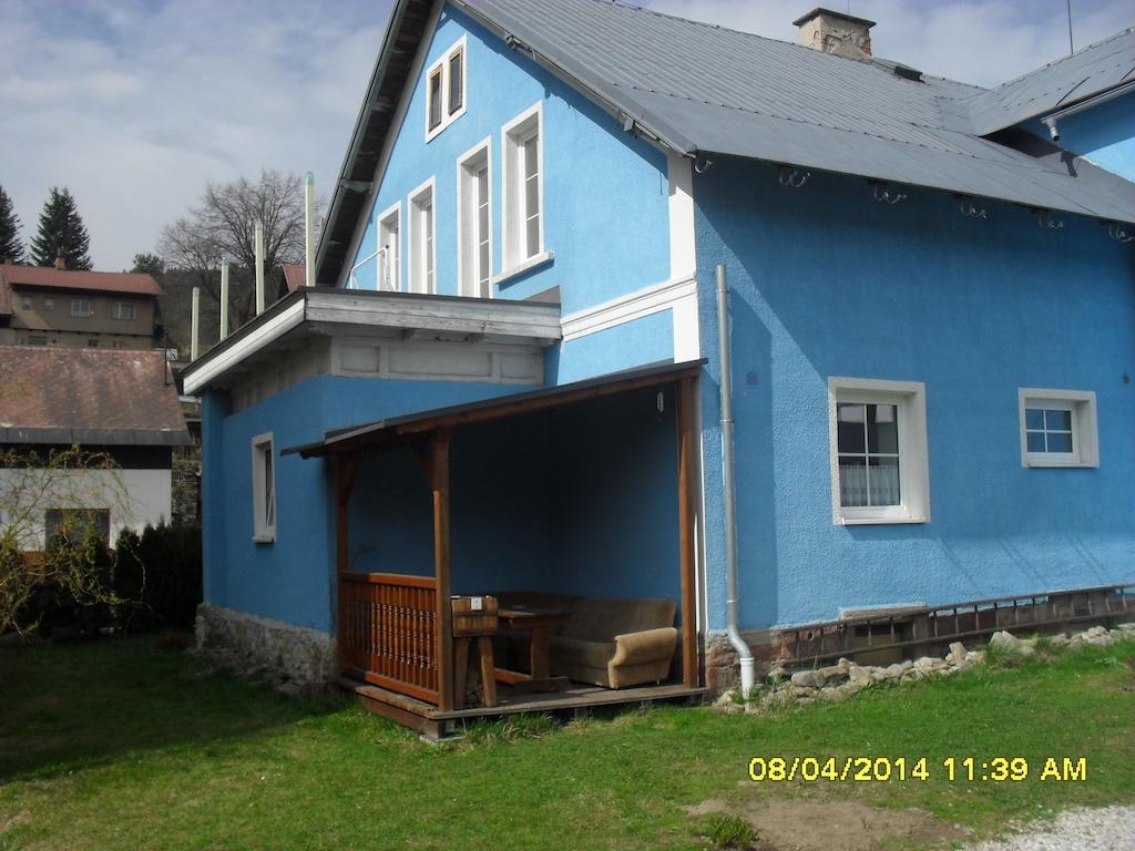 Modry Dum Apartment Horni Marsov Luaran gambar
