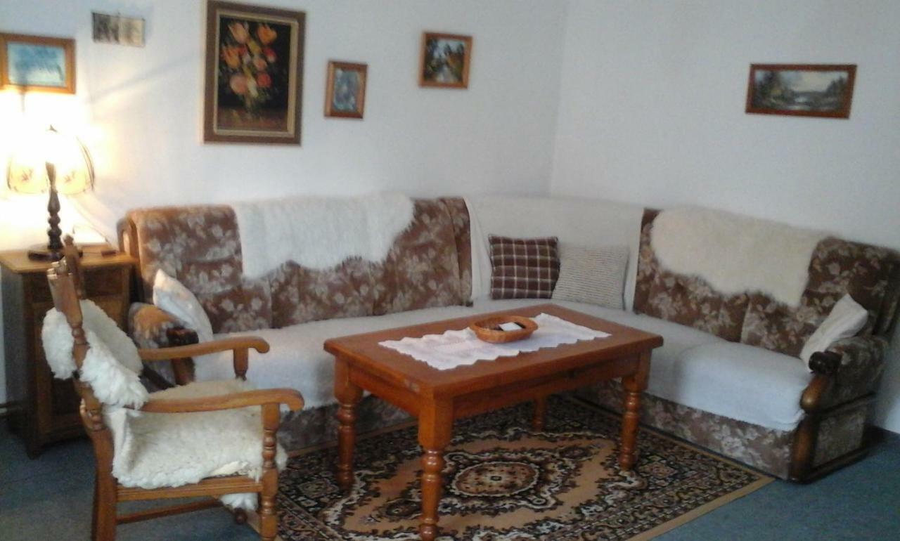 Modry Dum Apartment Horni Marsov Luaran gambar