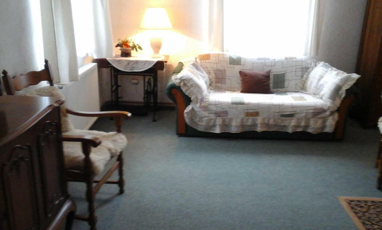 Modry Dum Apartment Horni Marsov Luaran gambar