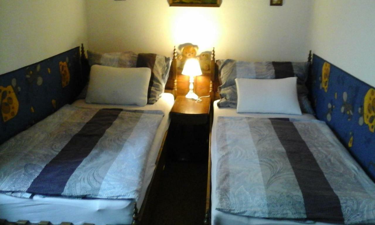 Modry Dum Apartment Horni Marsov Luaran gambar