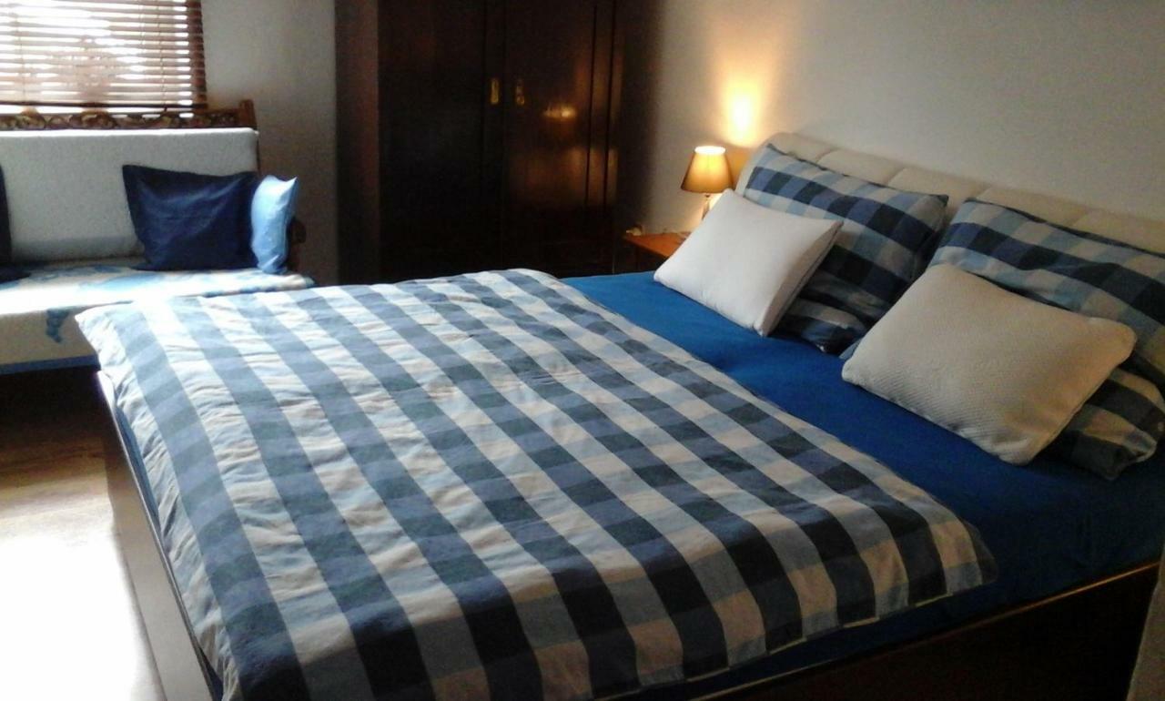 Modry Dum Apartment Horni Marsov Luaran gambar