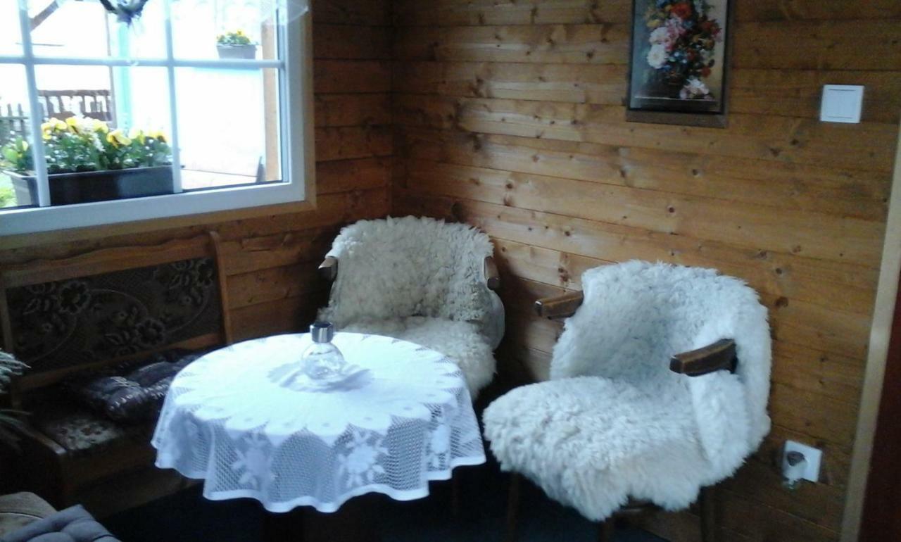 Modry Dum Apartment Horni Marsov Luaran gambar