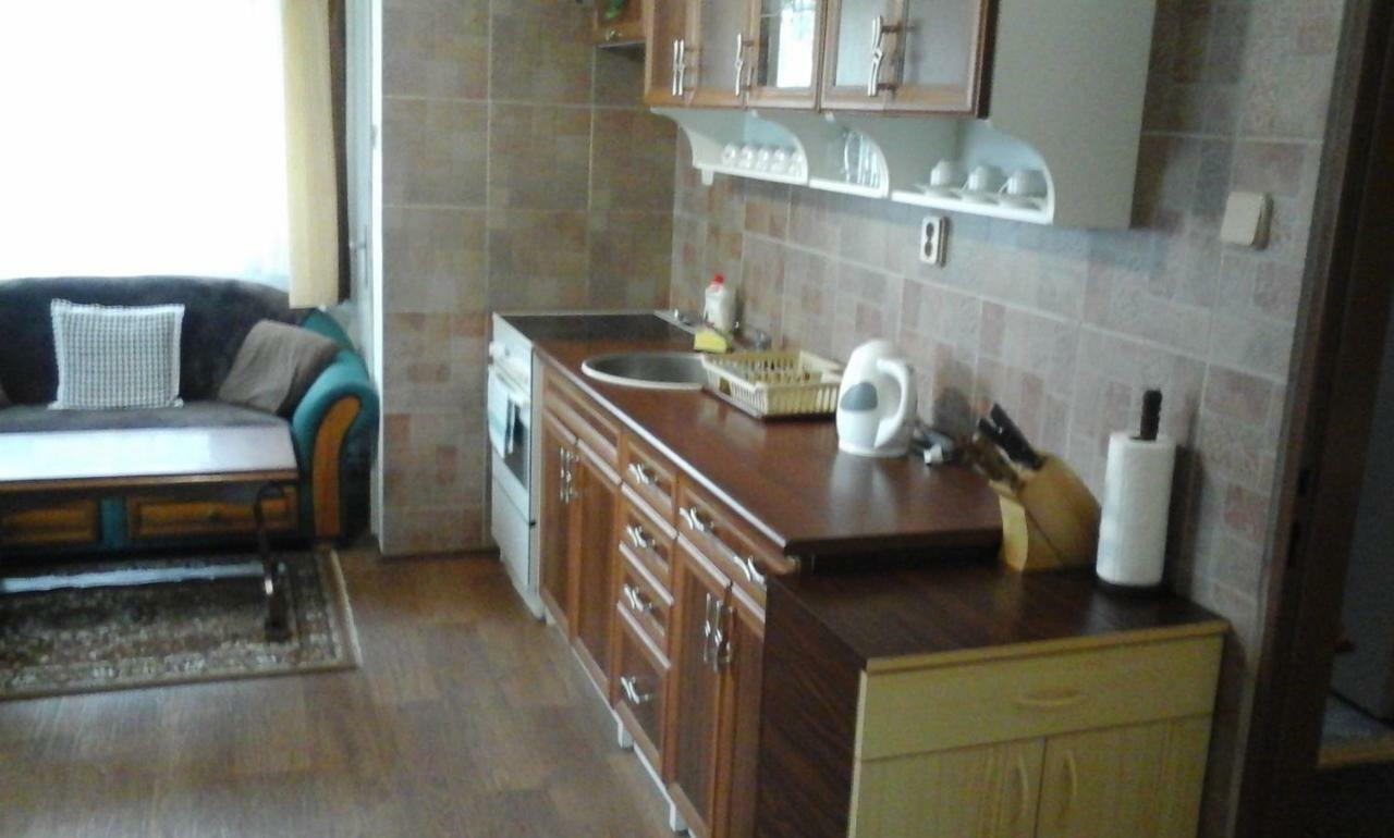 Modry Dum Apartment Horni Marsov Luaran gambar
