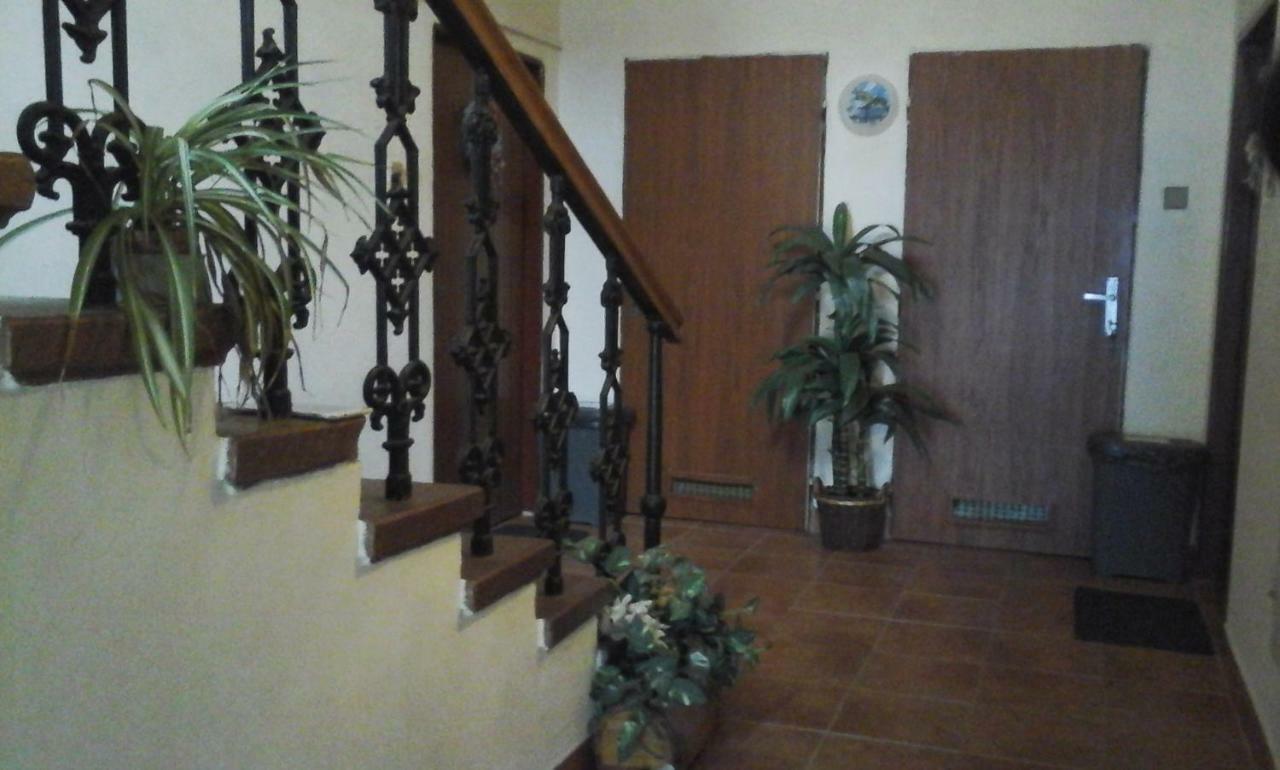Modry Dum Apartment Horni Marsov Luaran gambar