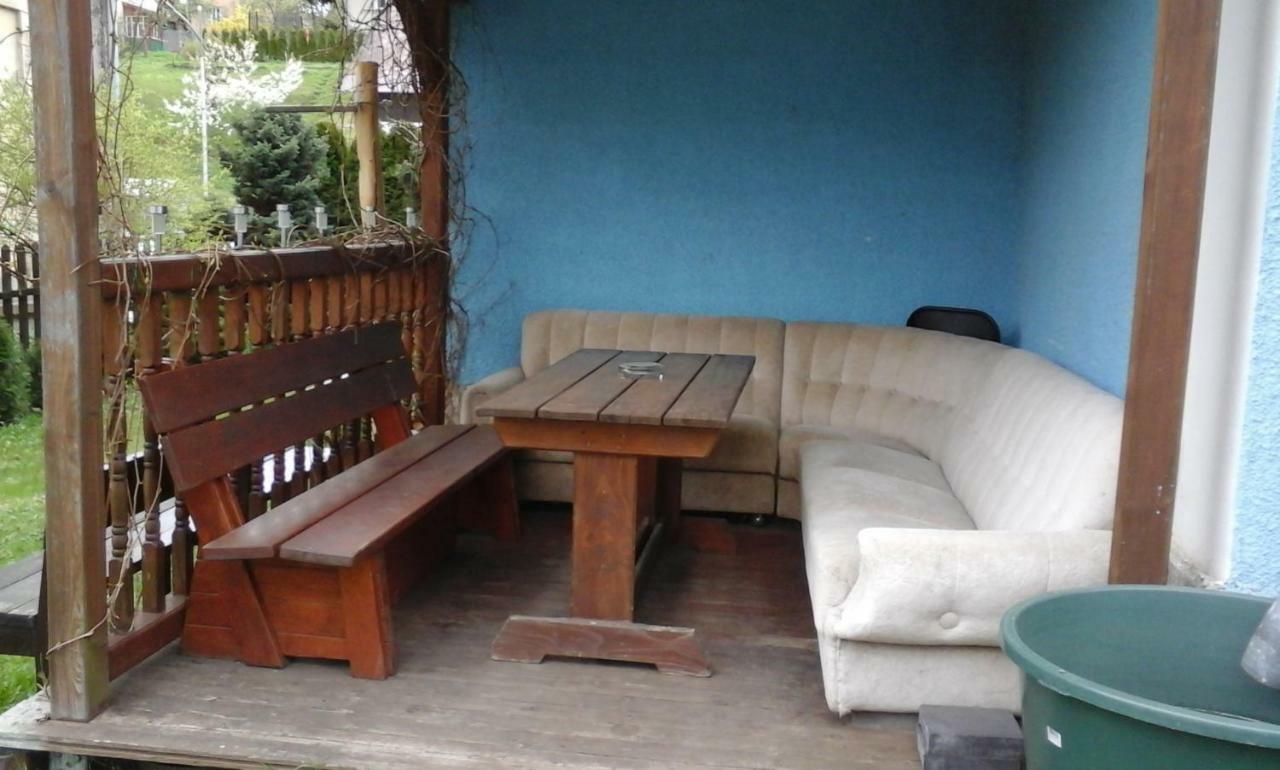 Modry Dum Apartment Horni Marsov Luaran gambar
